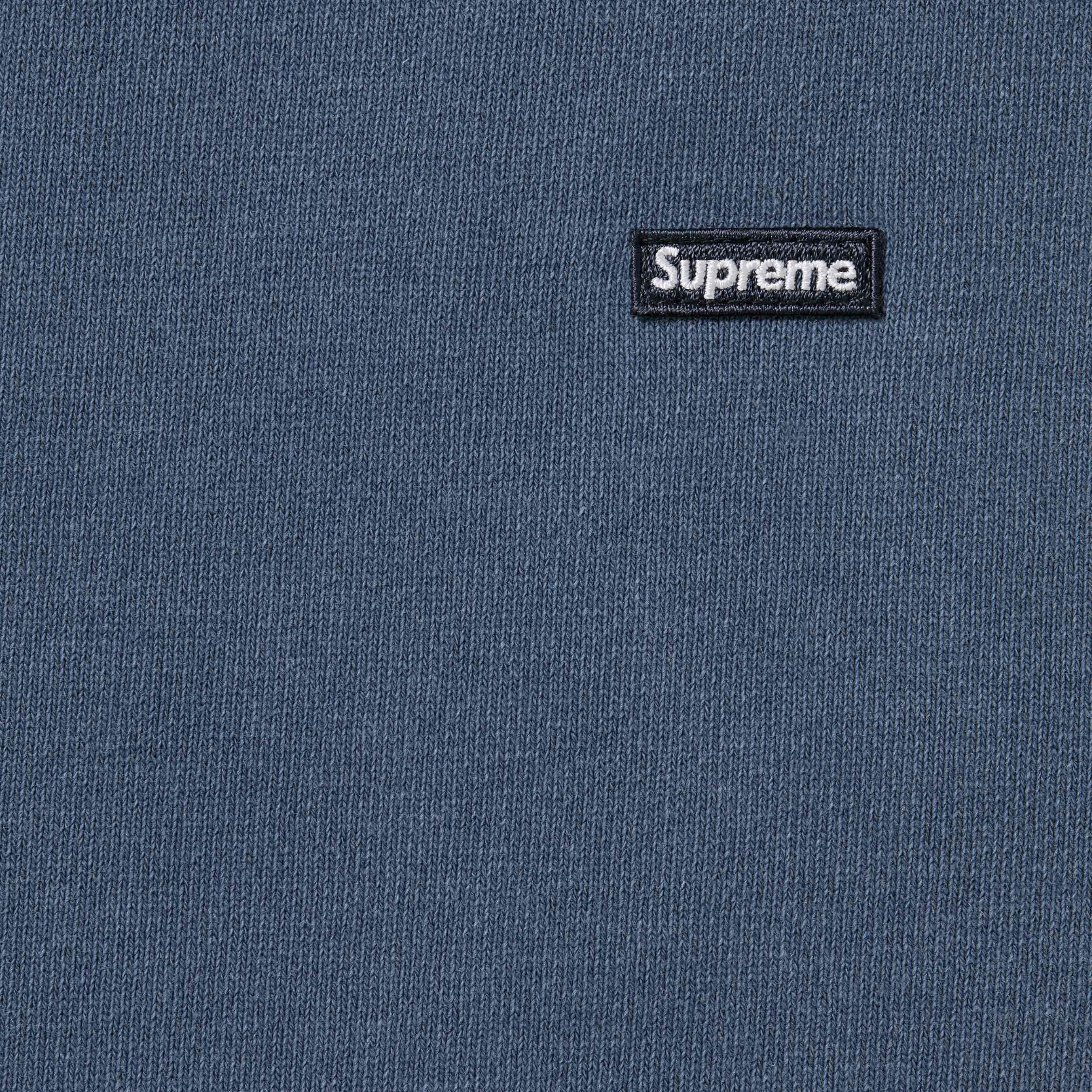 Overdyed Small Box Sweatshort view 6